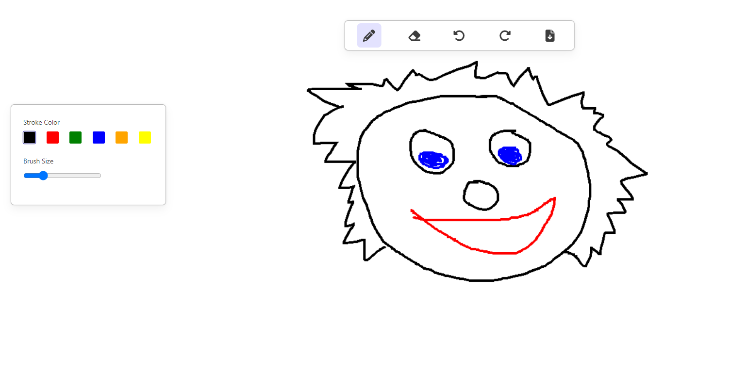 Drawing Canvas