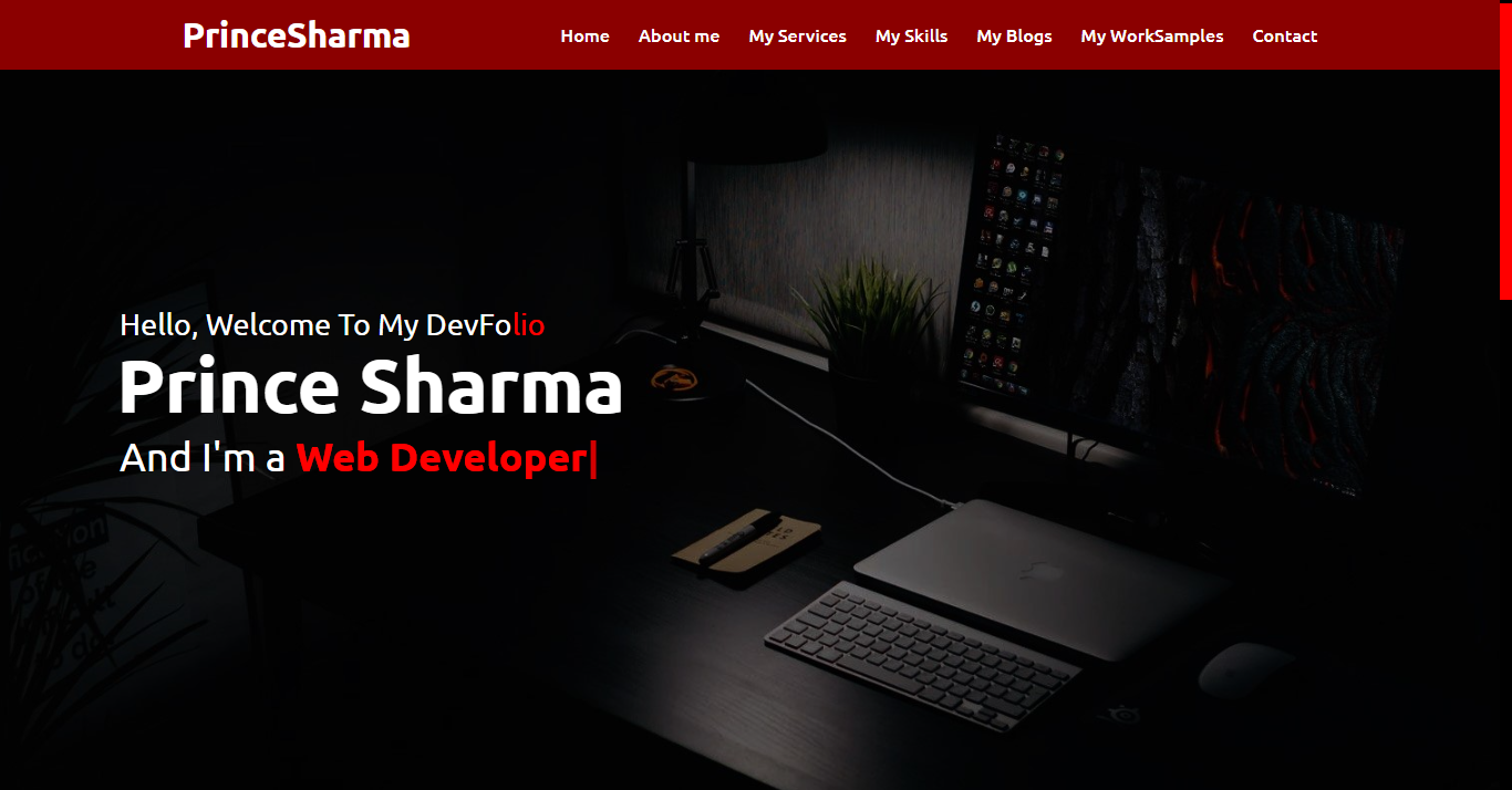 MyDevfolio