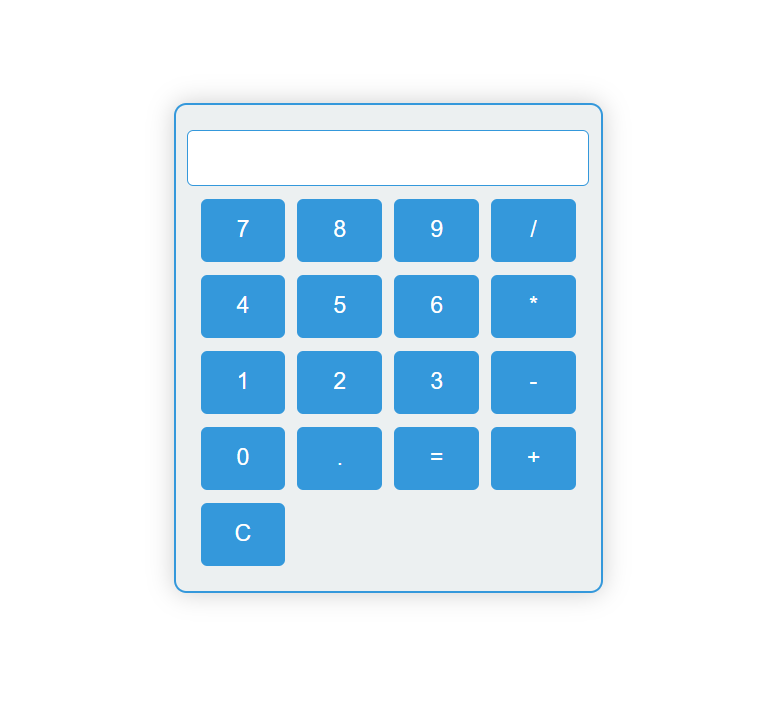Basic Calculator