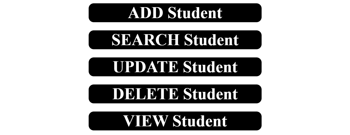 Student Management System